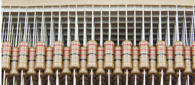 碳膜、金屬膜、金屬氧化物膜的電阻與繞組電阻的區(qū)別